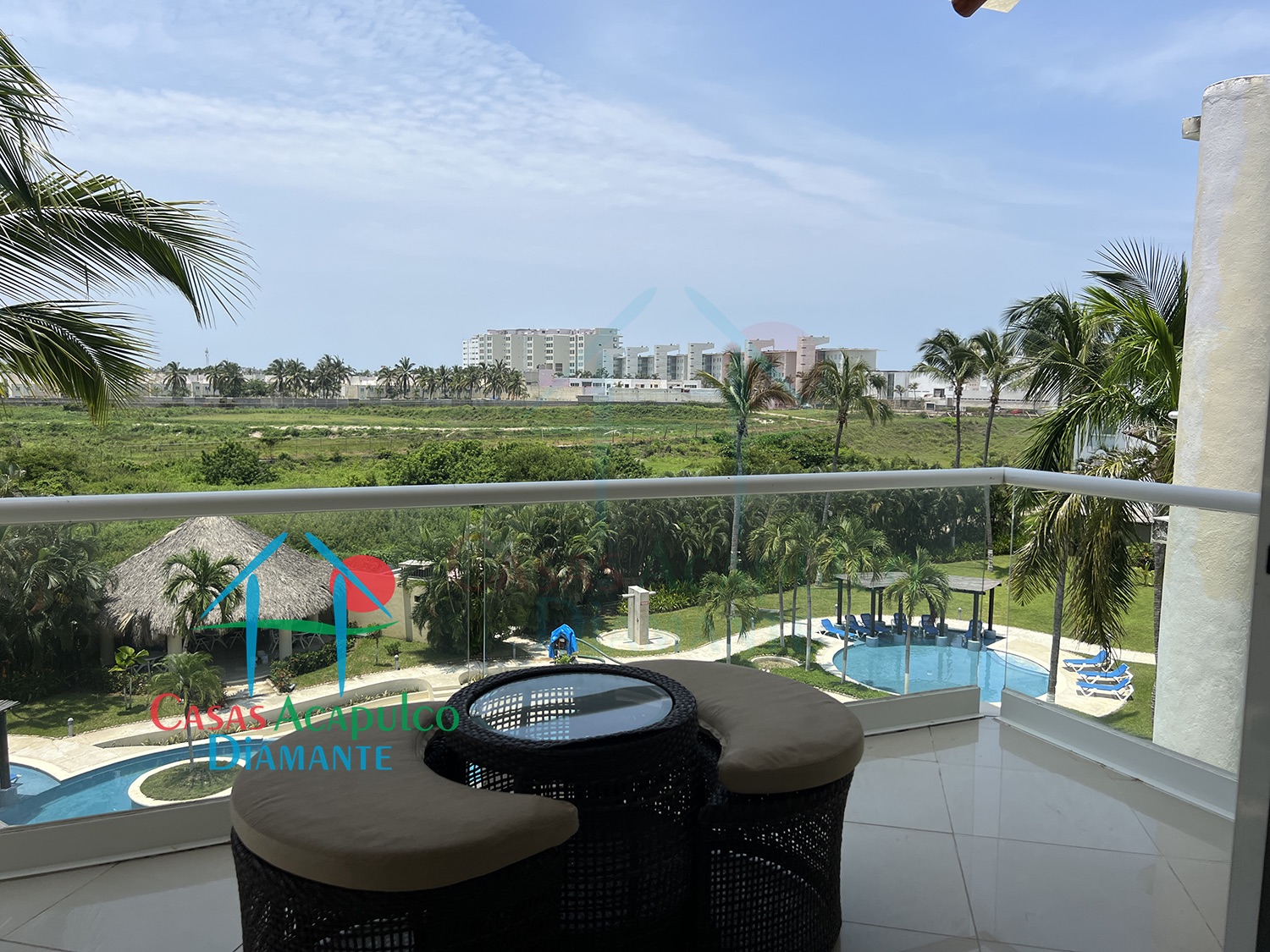 Pacífico Diamante Quilla PH 2 - Recámara principal 7